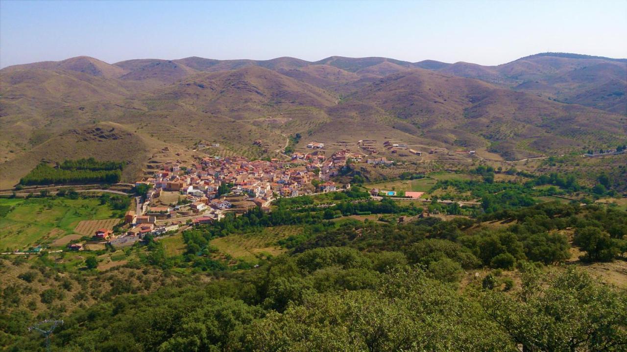 Espacios Del Mundo Carenas Екстер'єр фото